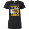 My Heart And My Soul Belong To The Jacksonville Jaguars T Shirts