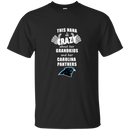 This Nana Is Crazy About Her Grandkids And Her Carolina PanthersT Shirts