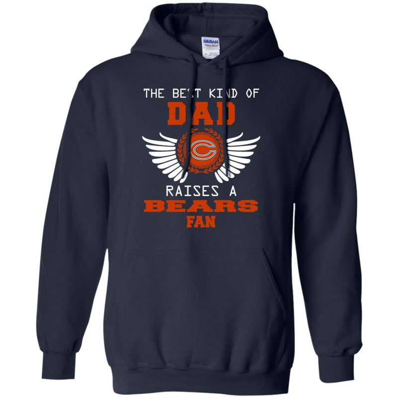 The Best Kind Of Dad Chicago Bears T Shirts