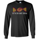 It's In My DNA Central Michigan Chippewas T Shirts