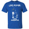 Like Father Like Daughter UCLA Bruins T Shirts