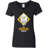 Pittsburgh Steelers Girl Win Or Lose T Shirts