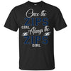 Always The Akron Zips Girl T Shirts