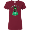 Nice Pug T Shirts - Irish Pug Ver 2, is a cool gift for your friends