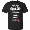 This Nana Is Crazy About Her Grandkids And Her Atlanta Braves T Shirts