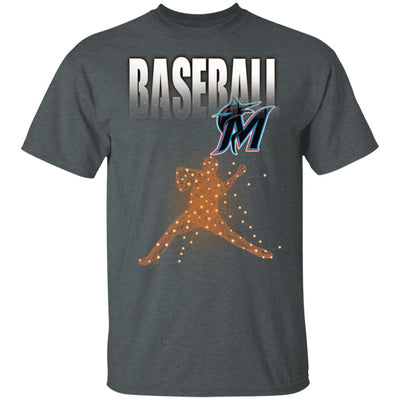 Fantastic Players In Match Miami Marlins Hoodie Classic