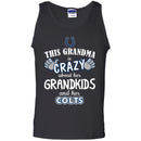 This Grandma Is Crazy About Her Grandkids And Her Indianapolis Colts T Shirt