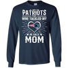 He Calls Mom Who Tackled My New England Patriots T Shirts