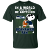 Love To Be A Seattle Seahawks Fan T Shirt