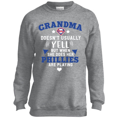 But Different When She Does Her Philadelphia Phillies Are Playing T Shirts