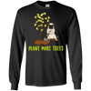 Pug - Plant More Trees T Shirts