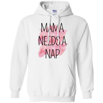 Mama Needs A Nap T Shirts V1