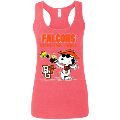 Bowling Green Falcons Make Me Drinks T Shirt
