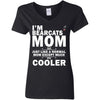 A Normal Mom Except Much Cooler Cincinnati Bearcats T Shirts