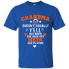 But Different When She Does Her New York Mets Are Playing T Shirts