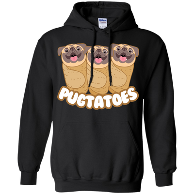 Pugtatoes Pug T Shirts