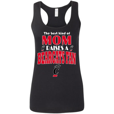 Best Kind Of Mom Raise A Fan Cincinnati Bearcats T Shirts