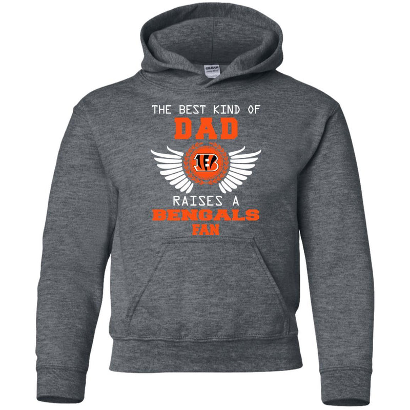 The Best Kind Of Dad Cincinnati Bengals T Shirts