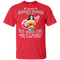 I'm Not Wonder Woman Detroit Red Wings T Shirts