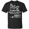 Cool Pretty Perfect Mom Fan Los Angeles Kings T Shirt