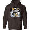 Special Logo Pittsburgh Penguins Home Field Advantage T Shirt