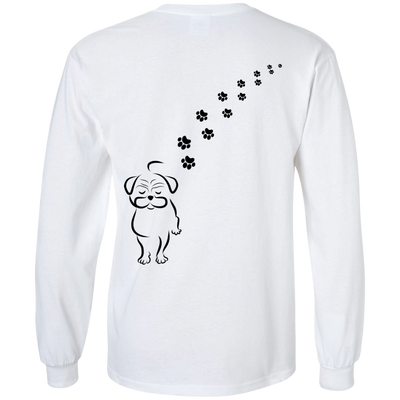 Pug - Catwalk Ver2 T Shirts