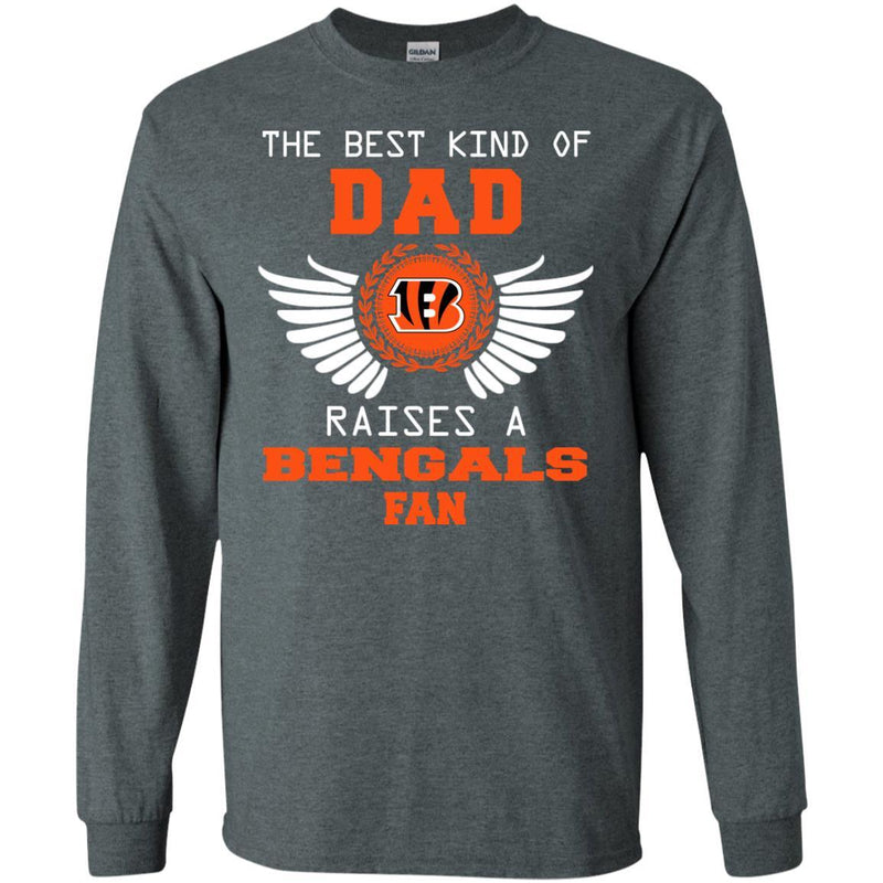 The Best Kind Of Dad Cincinnati Bengals T Shirts