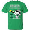 Eastern Michigan Eagles Make Me Drinks T Shirt