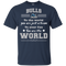 To Your Fan You Are The World Buffalo Bulls T Shirts