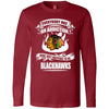 Everybody Has An Addiction Mine Just Happens To Be Chicago Blackhawks T Shirt