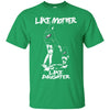 Like Mother Like Daughter Philadelphia Eagles T Shirts