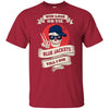 Skull Say Hi Columbus Blue Jackets T Shirts