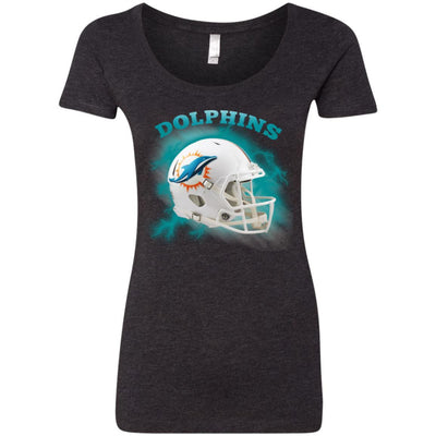 Teams Come From The Sky Miami Dolphins T Shirts