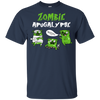 Nice Pug T Shirts - Zombies Apugalypse, is a cool gift for your friend