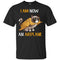 I Am Now An Airplane Cat T Shirts