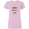 Mama Needs A Nap T Shirts V2