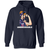 Beautiful Girl Unbreakable Go Minnesota Twins T Shirt