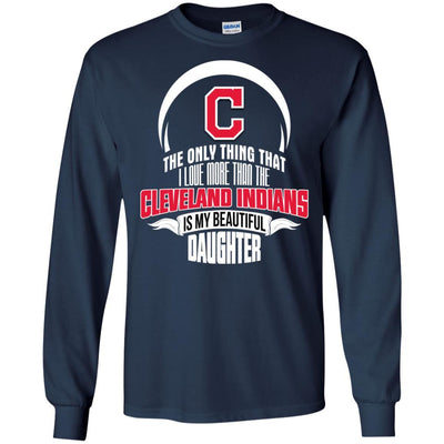 Cleveland Indians Dad Daughter T-Shirt – The Junkyard