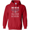 Warning Mom Will Cheer Loudly Colorado Avalanche T Shirts