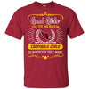 Good Girls Go To Heaven Arizona Cardinals Girls T Shirts