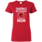 He Calls Mom Who Tackled My Louisville Cardinals T Shirts