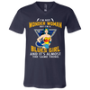 I'm Not Wonder Woman St. Louis Blues T Shirts