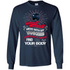 My New York Yankees And They'll Never Find Your Body T Shirt