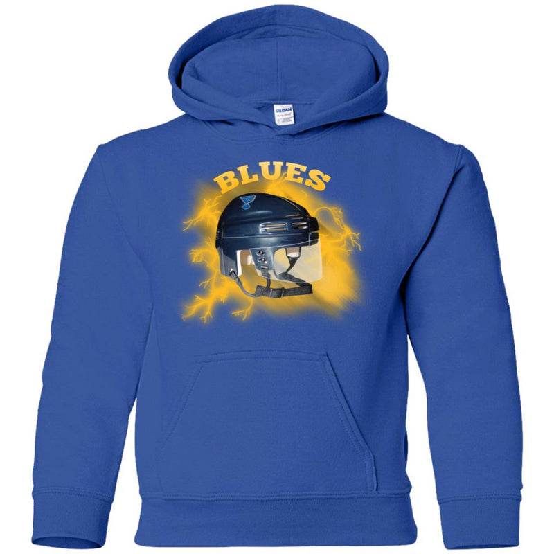 Teams Come From The Sky St. Louis Blues T Shirts
