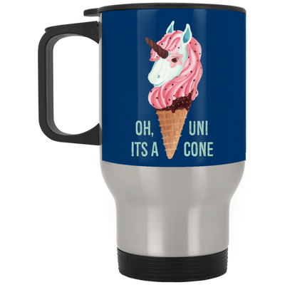 Oh It's A Unicone Mugs