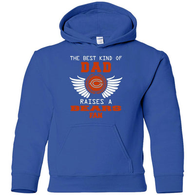 The Best Kind Of Dad Chicago Bears T Shirts