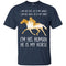 Nice Horse Tshirt He Is My Horse is cool equestrian gift for your friends