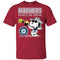 Seattle Mariners Makes Me Drinks T Shirts