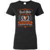 Good Girls Go To Heaven Bowling Green Falcons Girls T Shirts