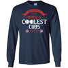 Officially The World's Coolest Chicago Cubs Fan T Shirts